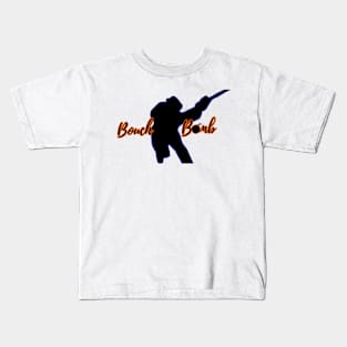 Bouch Bomb Kids T-Shirt